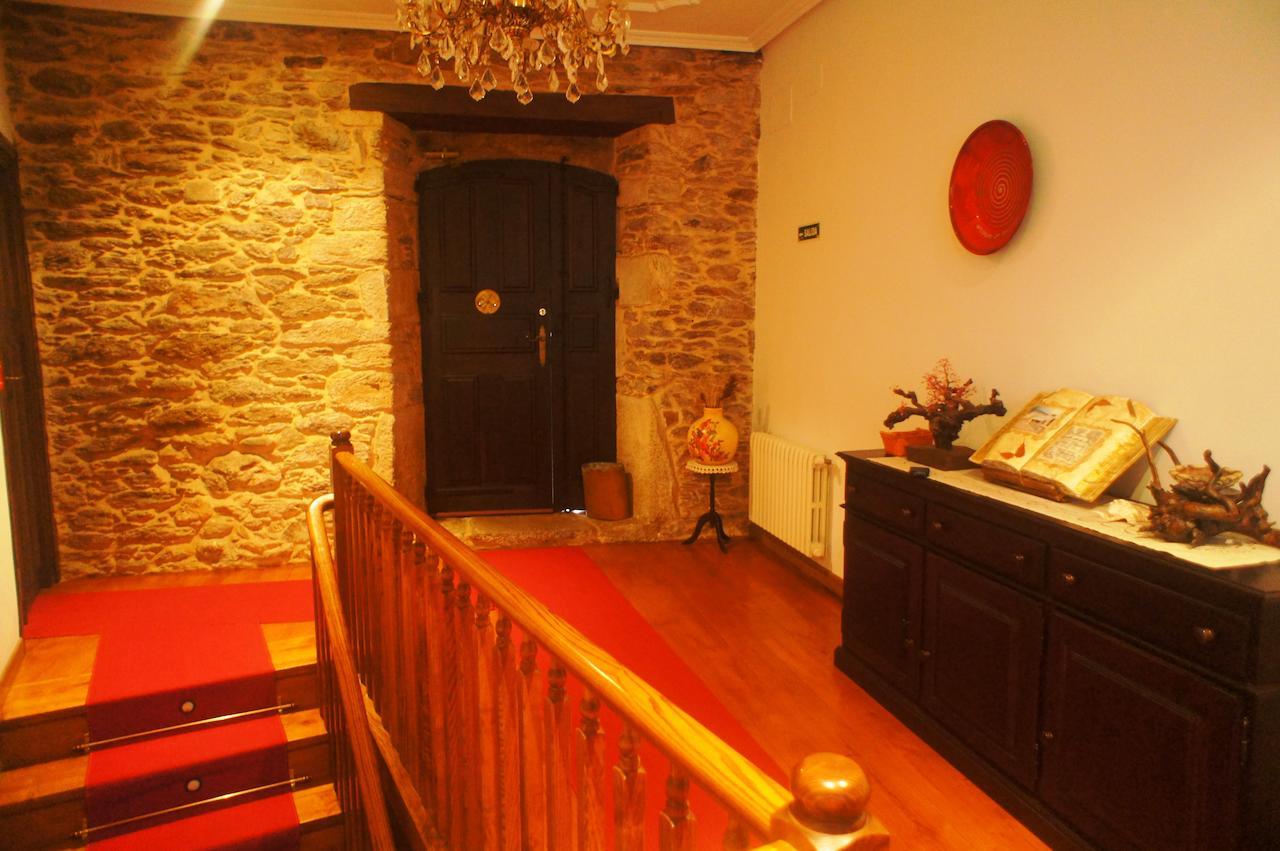 Mirador Da Ribeira Hotel Viana do Bolo Exterior photo